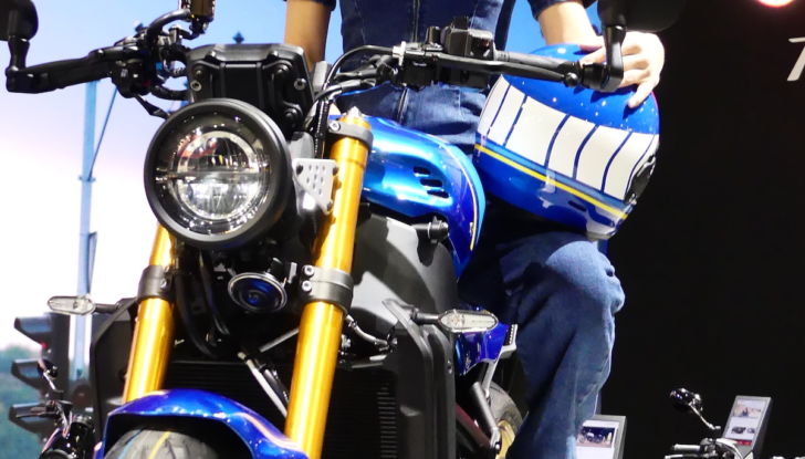 LE più belle ragazze di EICMA 2021 - Foto 38 di 51