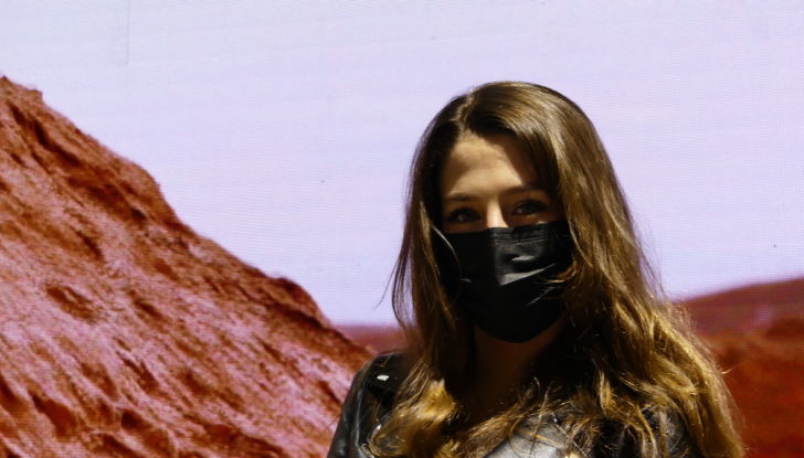 LE più belle ragazze di EICMA 2021 - Foto 42 di 51