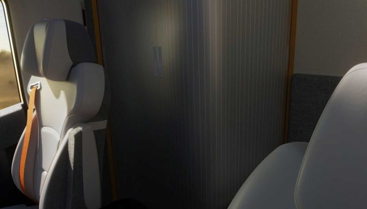 Geely pensa ai camion elettrici: ecco l’Homtruck a guida autonoma di Livello 4 - Foto 11 di 11