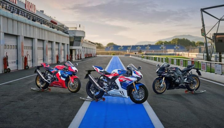Honda CBR 250 RR 2022: una Fireblade in miniatura - Foto 4 di 31