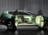 Hyundai SEVEN: il concept di Los Angeles anticipa la futura Ioniq 7