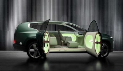 Hyundai SEVEN: il concept di Los Angeles anticipa la futura Ioniq 7
