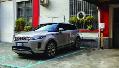 Jaguar Land Rover: il progetto Destination Zero arriva a Trento e Bolzano