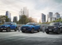 Jeep lancia il Green Friday con un bonus fino a 7.000 Euro per la gamma 4xe