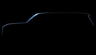 Kia EV9: il nuovo SUV elettrico sarà svelato l’11 novembre