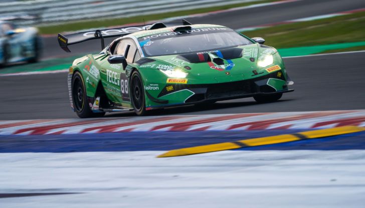 A Misano la Vincenzo Sospiri vince le Finali Mondiali Lamborghini 2021 - Foto 13 di 40