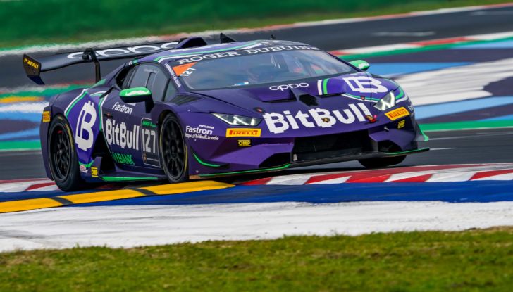 A Misano la Vincenzo Sospiri vince le Finali Mondiali Lamborghini 2021 - Foto 17 di 40