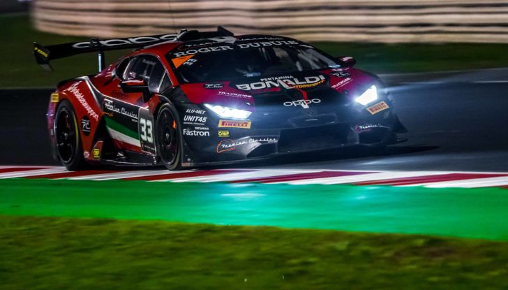 A Misano la Vincenzo Sospiri vince le Finali Mondiali Lamborghini 2021 - Foto 18 di 40