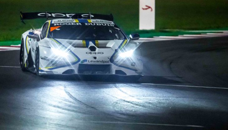 A Misano la Vincenzo Sospiri vince le Finali Mondiali Lamborghini 2021 - Foto 22 di 40