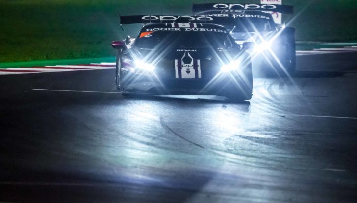 A Misano la Vincenzo Sospiri vince le Finali Mondiali Lamborghini 2021 - Foto 23 di 40