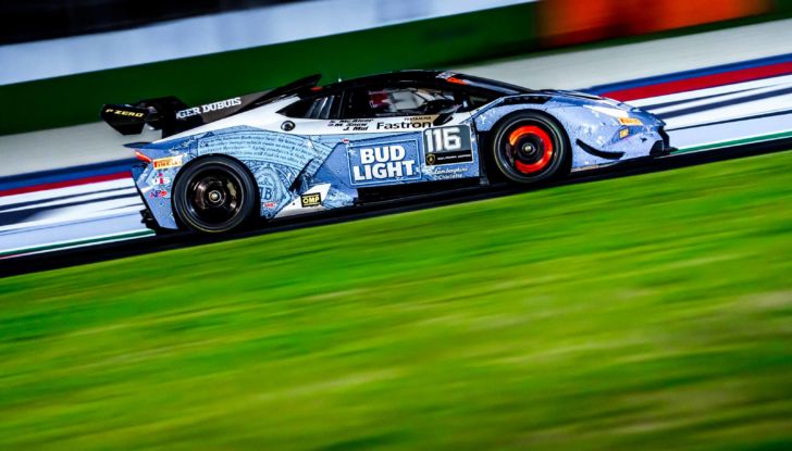 A Misano la Vincenzo Sospiri vince le Finali Mondiali Lamborghini 2021 - Foto 30 di 40