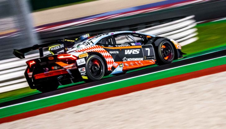 A Misano la Vincenzo Sospiri vince le Finali Mondiali Lamborghini 2021 - Foto 32 di 40