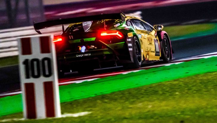 A Misano la Vincenzo Sospiri vince le Finali Mondiali Lamborghini 2021 - Foto 33 di 40