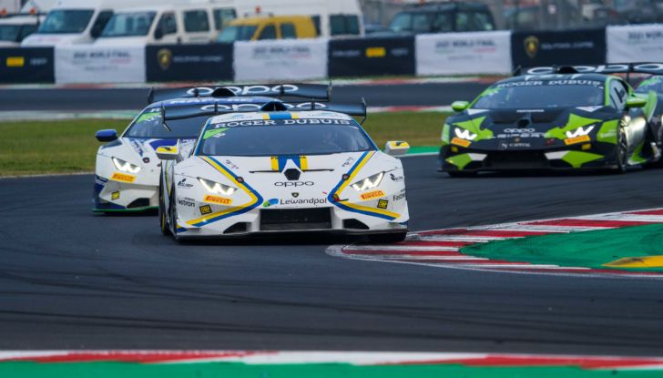 A Misano la Vincenzo Sospiri vince le Finali Mondiali Lamborghini 2021 - Foto 5 di 40