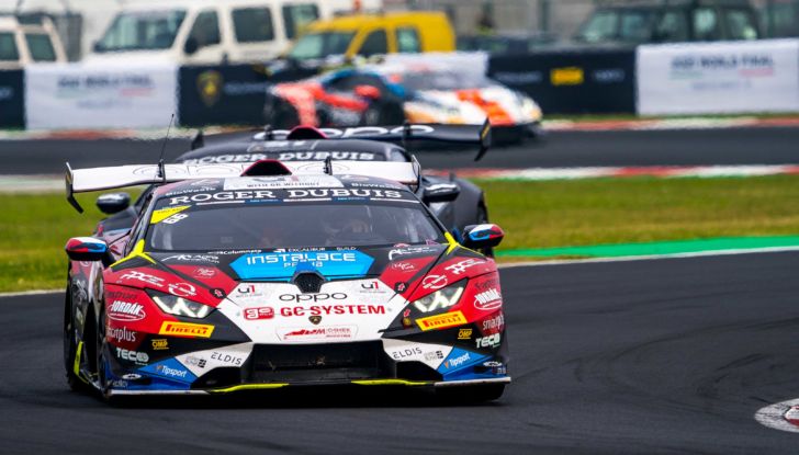 A Misano la Vincenzo Sospiri vince le Finali Mondiali Lamborghini 2021 - Foto 6 di 40