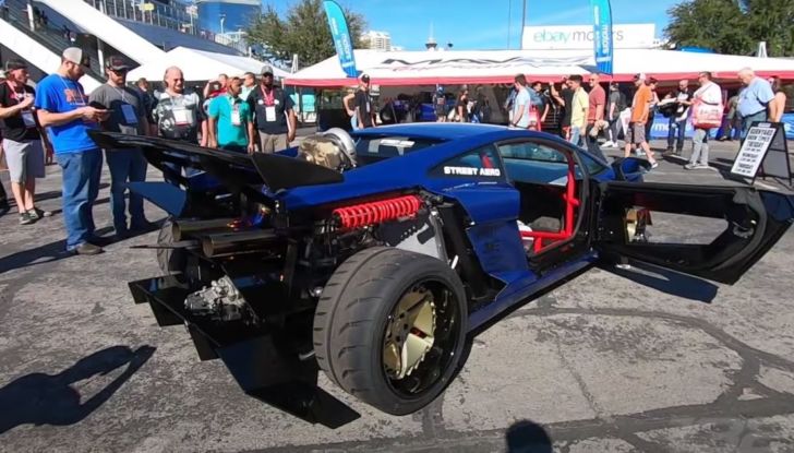 La Lamborghini Gallardo diventa “turbo” con il motore di Fast & Furious! - Foto 5 di 9