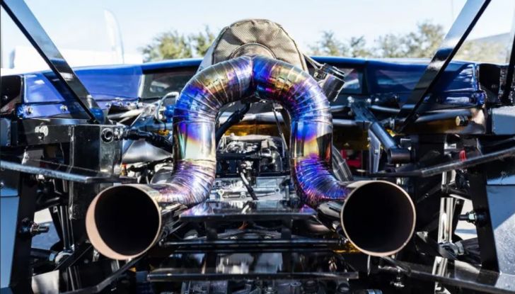 La Lamborghini Gallardo diventa “turbo” con il motore di Fast & Furious! - Foto 7 di 9