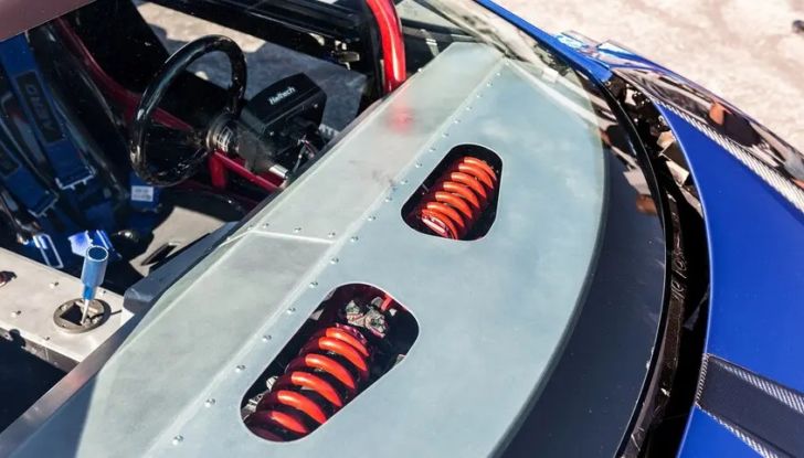 La Lamborghini Gallardo diventa “turbo” con il motore di Fast & Furious! - Foto 8 di 9