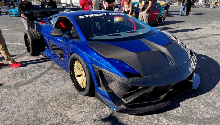 La Lamborghini Gallardo diventa “turbo” con il motore di Fast & Furious! - Foto 2 di 9