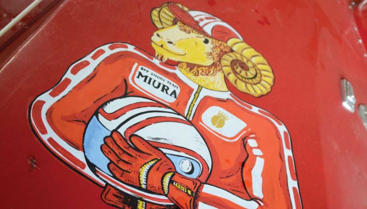 RM Sotheby’s mette all’asta una Lamborghini Miura… in versione motoscafo! - Foto 10 di 15