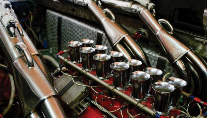 RM Sotheby’s mette all’asta una Lamborghini Miura… in versione motoscafo! - Foto 15 di 15