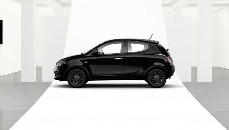 Lancia Ypsilon diventa UnYca e si compra online a 12.500 Euro - Foto 3 di 7