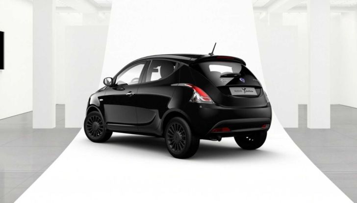 Lancia Ypsilon diventa UnYca e si compra online a 12.500 Euro - Foto 4 di 7