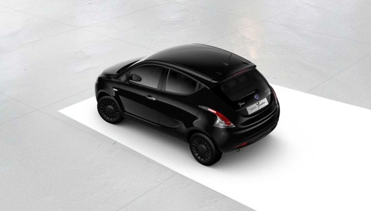 Lancia Ypsilon diventa UnYca e si compra online a 12.500 Euro - Foto 5 di 7