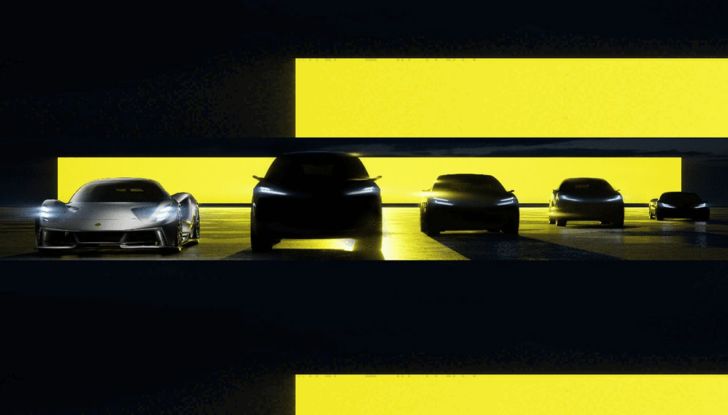 Lotus pronta al salto nel mondo SUV: la Type 132 arriva nel 2022 - Foto 2 di 10