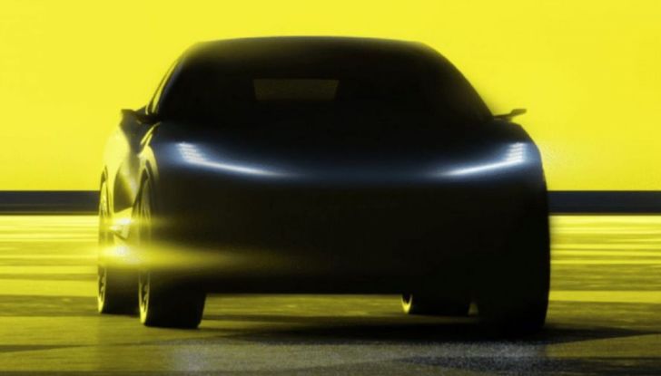 Lotus pronta al salto nel mondo SUV: la Type 132 arriva nel 2022 - Foto 4 di 10