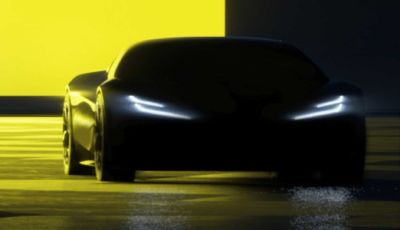 Lotus Type 133: la berlina elettrica da 600 CV debutta nel 2023