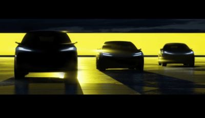 Lotus pronta al salto nel mondo SUV: la Type 132 arriva nel 2022