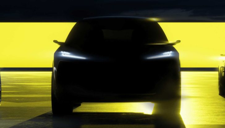 Lotus pronta al salto nel mondo SUV: la Type 132 arriva nel 2022 - Foto 7 di 10
