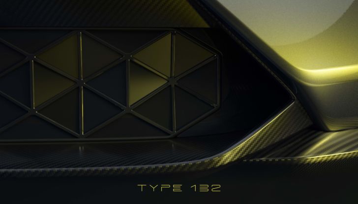 Lotus pronta al salto nel mondo SUV: la Type 132 arriva nel 2022 - Foto 9 di 10