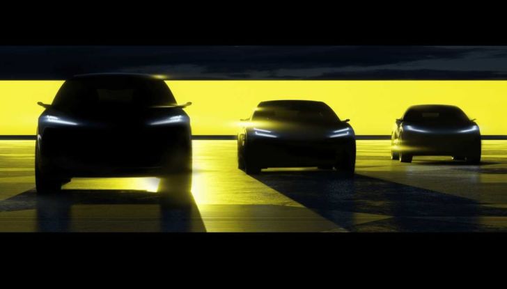 Lotus pronta al salto nel mondo SUV: la Type 132 arriva nel 2022 - Foto 1 di 10