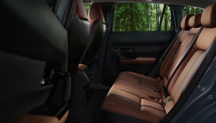 Mazda CX-50: il nuovo SUV da fuoristrada - Foto 9 di 10