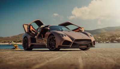 Mazzanti Evantra Pura: l’hypercar italiana su misura ha un V8 da 761 cavalli