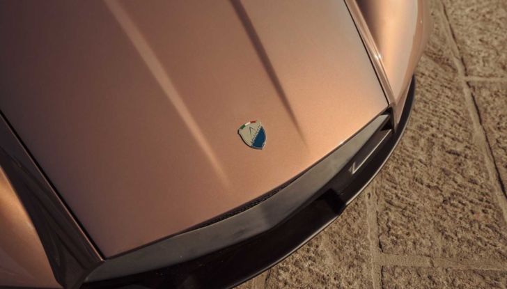 Mazzanti Evantra Pura: l’hypercar italiana su misura ha un V8 da 761 cavalli - Foto 6 di 7