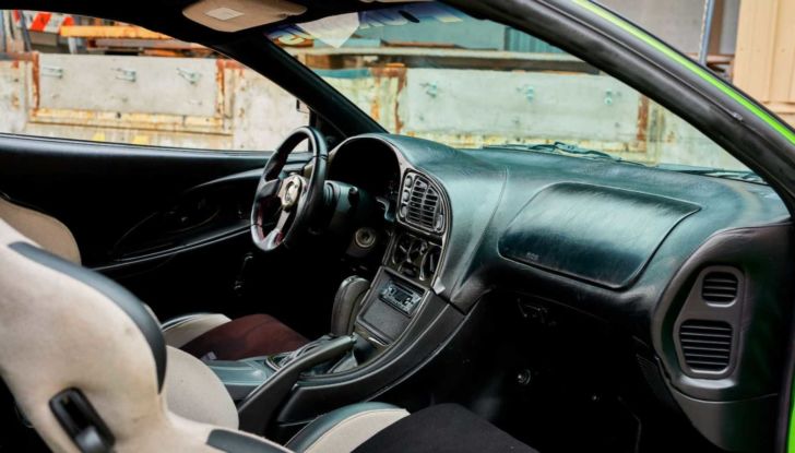 La Mitsubishi Eclipse di Fast & Furious va all’asta: prezzo alle stelle per portarla a casa? - Foto 10 di 13
