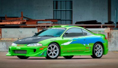 La Mitsubishi Eclipse di Fast & Furious va all’asta: prezzo alle stelle per portarla a casa?