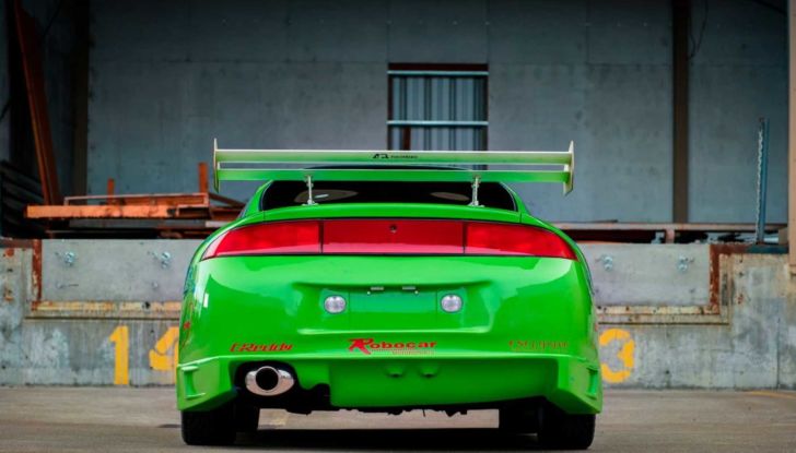 La Mitsubishi Eclipse di Fast & Furious va all’asta: prezzo alle stelle per portarla a casa? - Foto 5 di 13