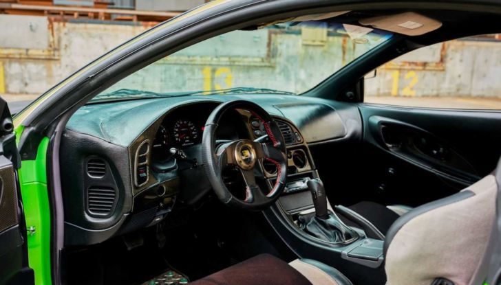 La Mitsubishi Eclipse di Fast & Furious va all’asta: prezzo alle stelle per portarla a casa? - Foto 9 di 13