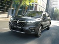 Suzuki S-Cross Hybrid 2022 è l’auto ufficiale del Festival di Sanremo