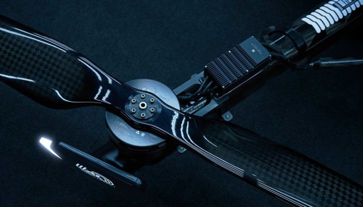 Renault 4: la versione elettrica mette le ali con il drone prototipo Air4 - Foto 4 di 8