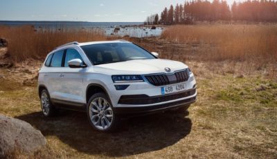 Skoda Karoq 2022: il restyling di metà carriera sarà presentato il 30 novembre