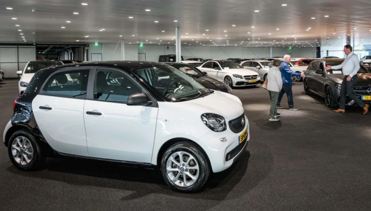 Le 15 Concessionarie Auto più importanti d’Italia per dimensioni - Foto 2 di 15