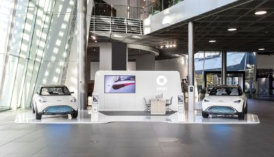 Smart rivoluziona le vendite auto con una rete di agenti in tutta Italia