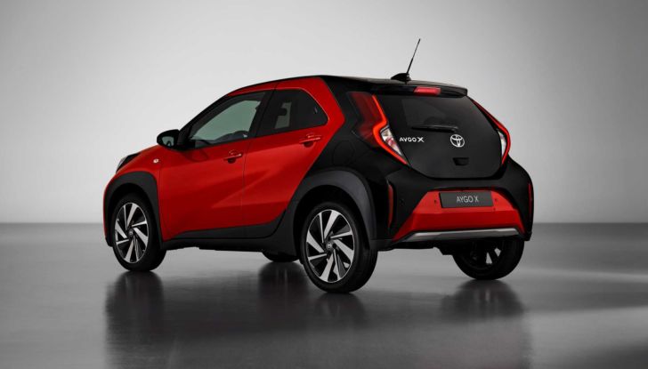 Toyota Aygo X prova su strada, caratteristiche e prezzi - Foto 3 di 13