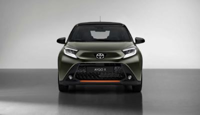 Lodovica Comello è il nuovo ambassador di Toyota Aygo X 2022