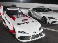 Toyota Supra: la “Funny Car” in versione dragster supera gli 11.000 cavalli!